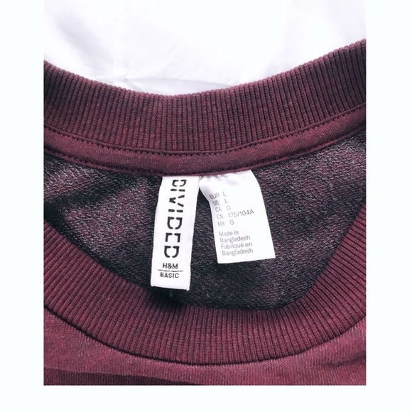 H&M basic sweatshirt - Picture 2 of 4